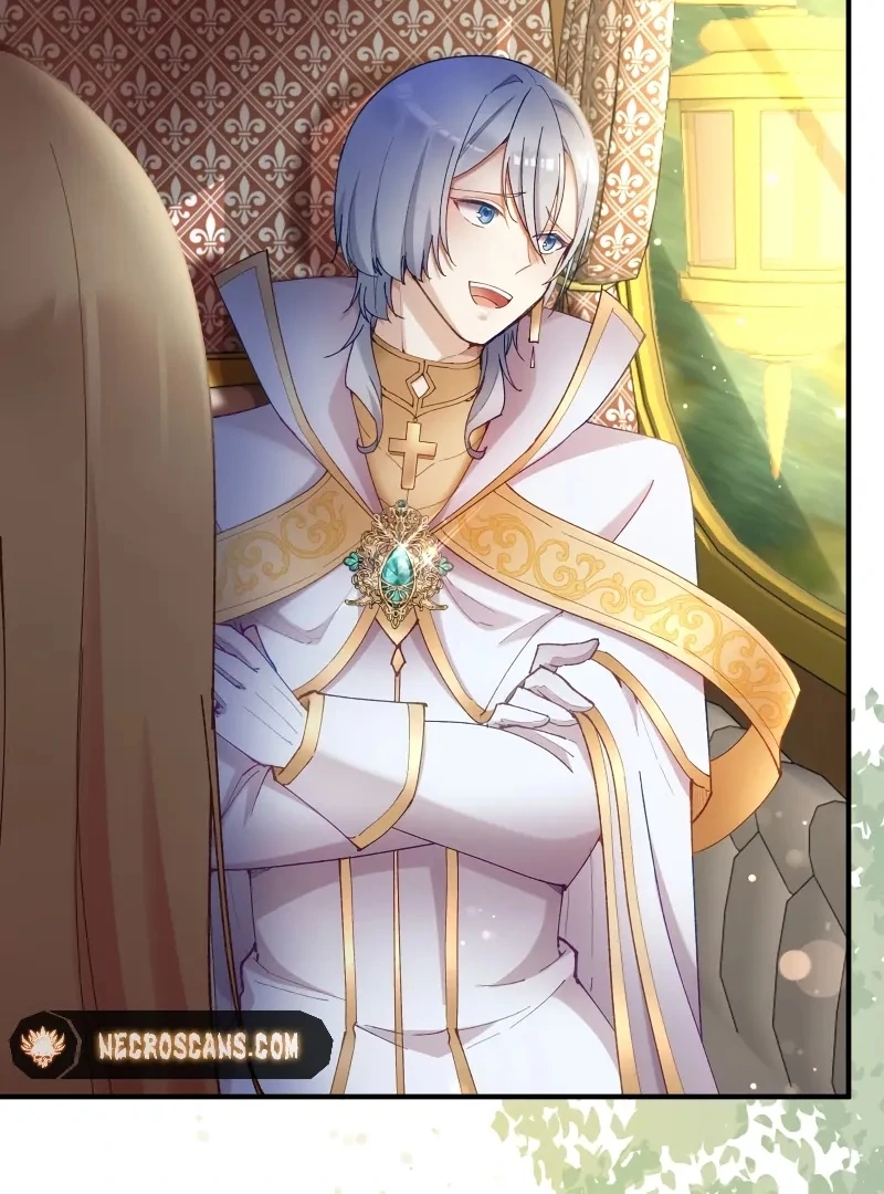 Too Bad for You, the Position of the Saint Belongs to Me Chapter 16 - Page 29