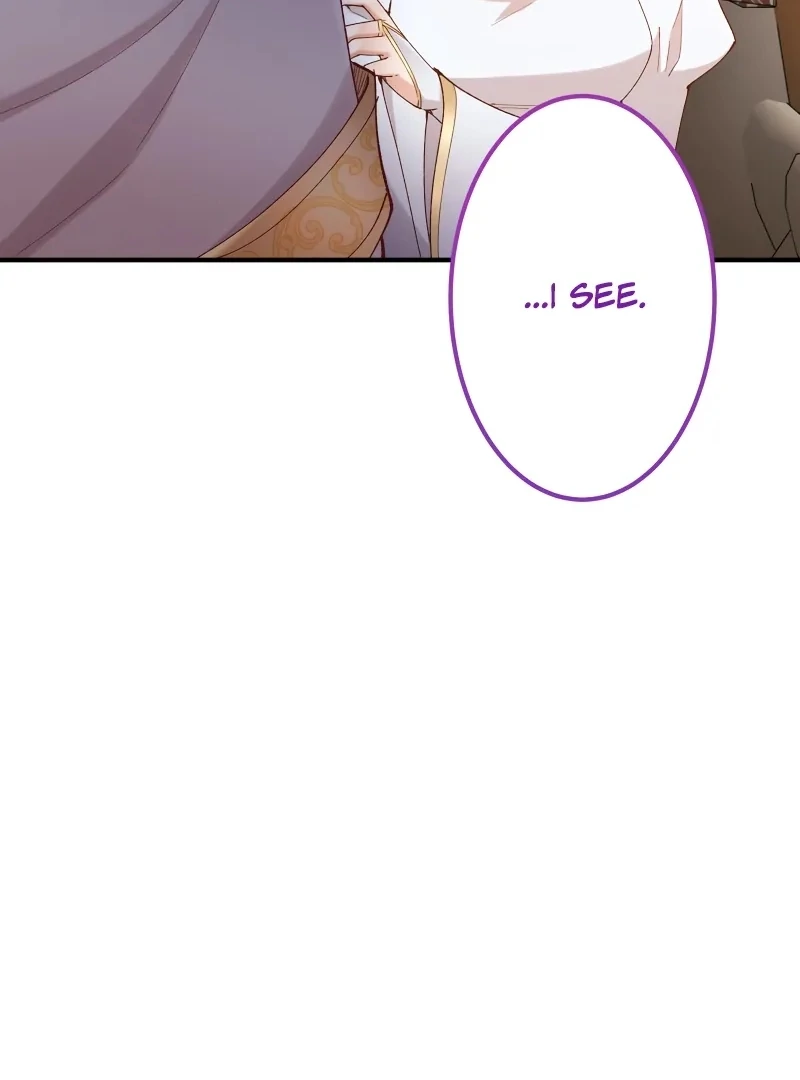 Too Bad for You, the Position of the Saint Belongs to Me Chapter 16 - Page 31