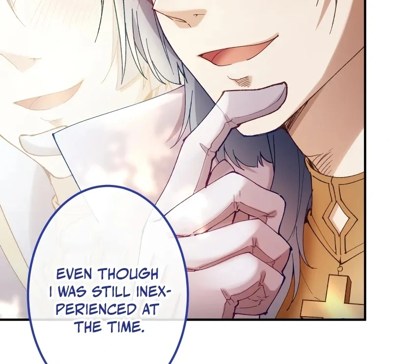 Too Bad for You, the Position of the Saint Belongs to Me Chapter 16 - Page 33