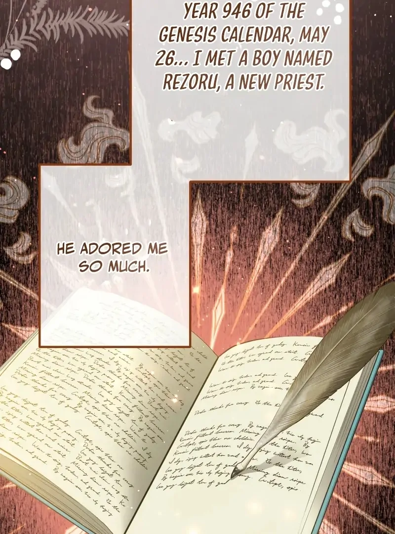 Too Bad for You, the Position of the Saint Belongs to Me Chapter 16 - Page 37