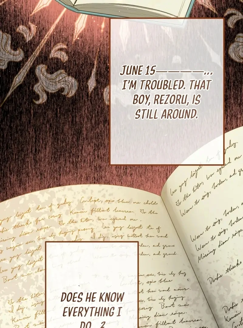 Too Bad for You, the Position of the Saint Belongs to Me Chapter 16 - Page 38