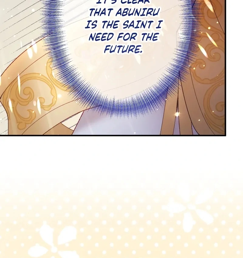 Too Bad for You, the Position of the Saint Belongs to Me Chapter 16 - Page 55
