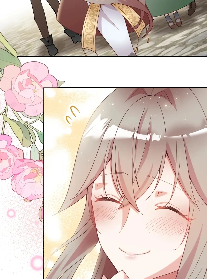 Too Bad for You, the Position of the Saint Belongs to Me Chapter 16 - Page 57