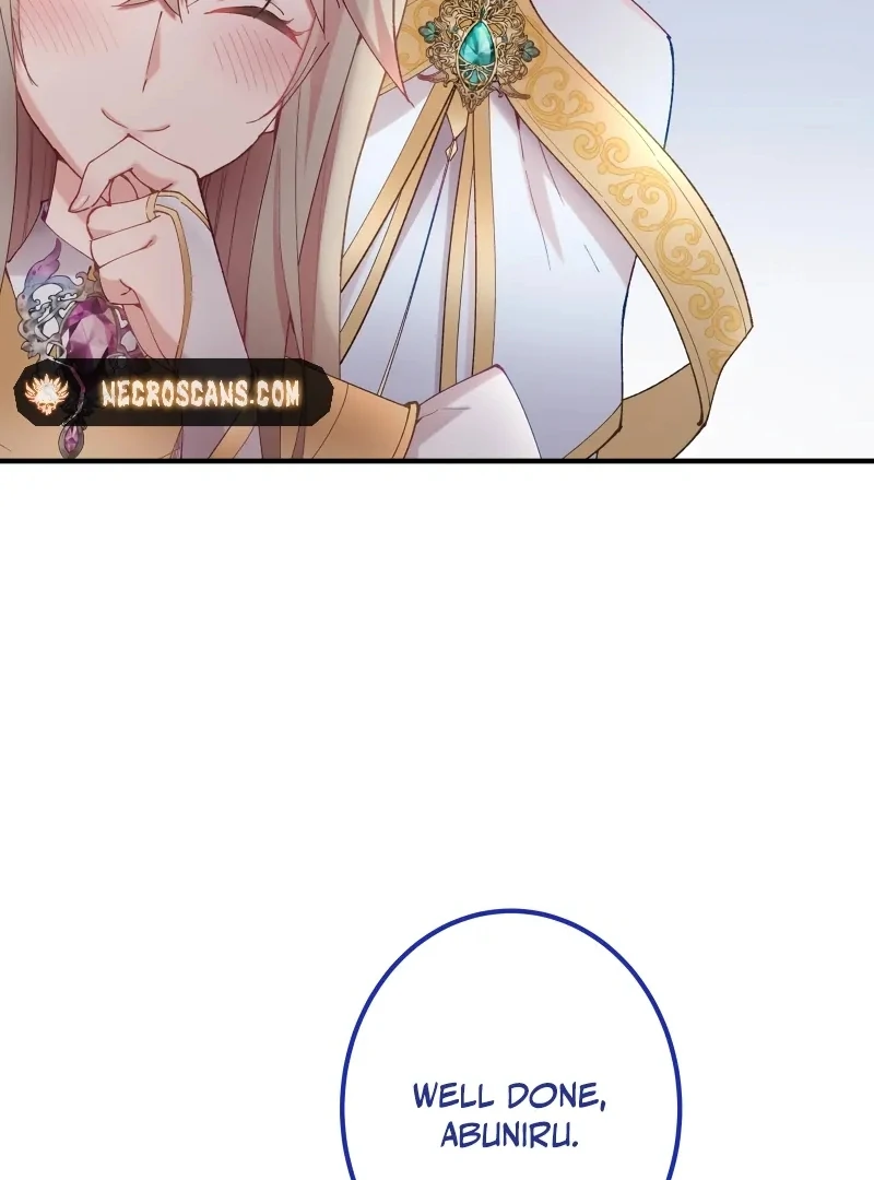 Too Bad for You, the Position of the Saint Belongs to Me Chapter 16 - Page 59