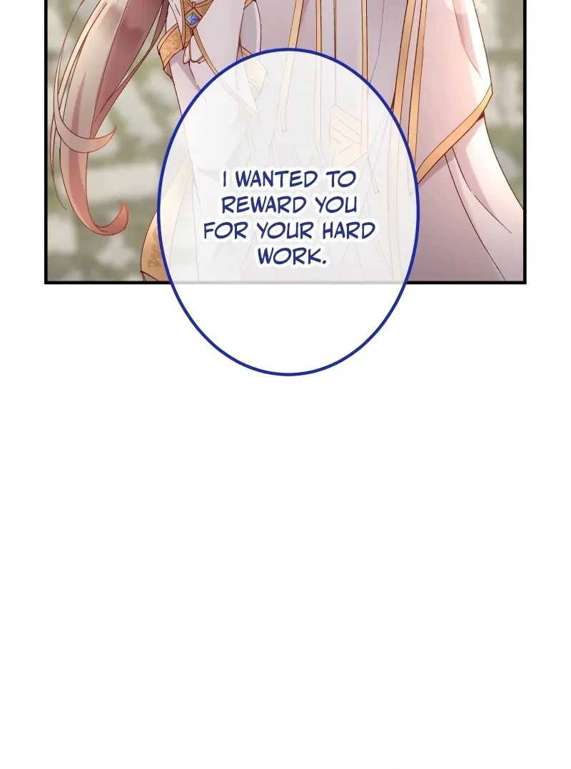 Too Bad for You, the Position of the Saint Belongs to Me Chapter 16 - Page 61