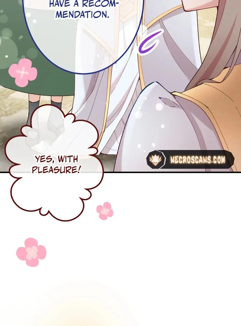 Too Bad for You, the Position of the Saint Belongs to Me Chapter 16 - Page 65