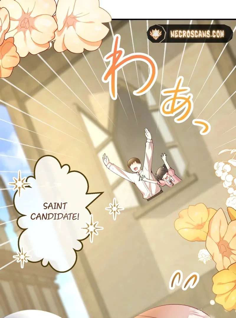 Too Bad for You, the Position of the Saint Belongs to Me Chapter 16 - Page 71