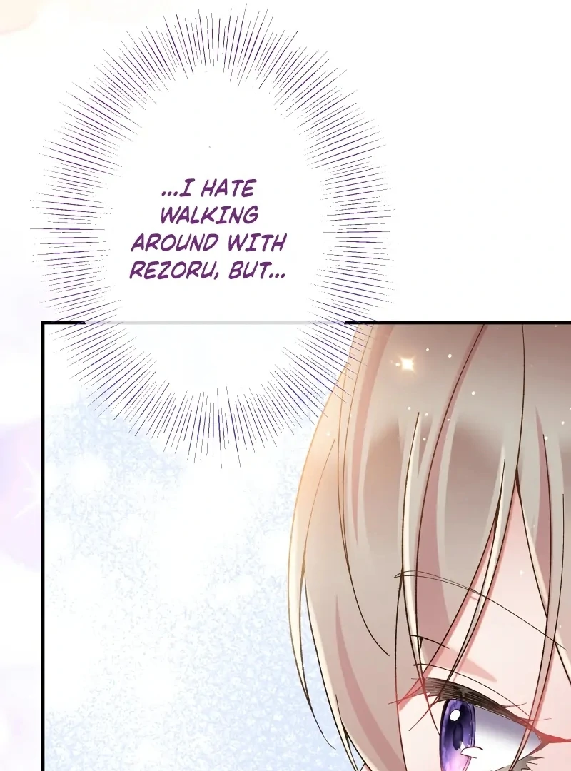 Too Bad for You, the Position of the Saint Belongs to Me Chapter 16 - Page 75