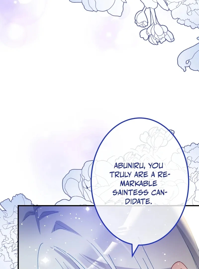 Too Bad for You, the Position of the Saint Belongs to Me Chapter 16 - Page 77