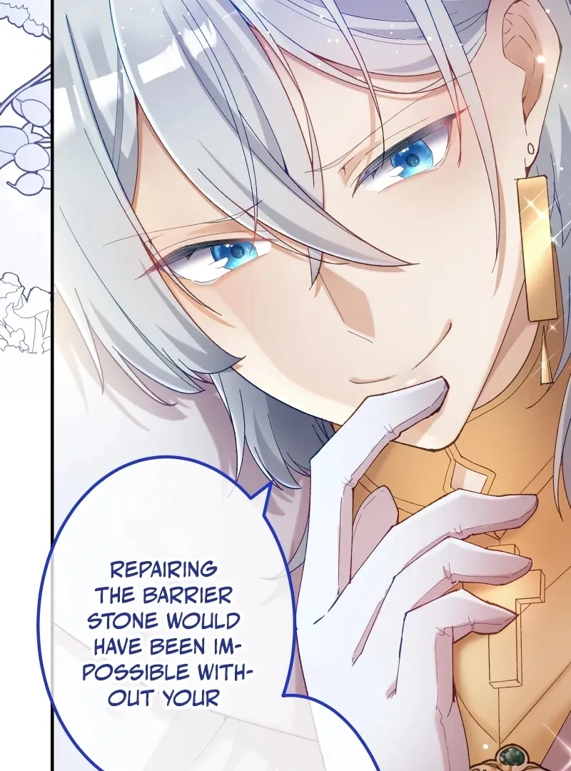 Too Bad for You, the Position of the Saint Belongs to Me Chapter 16 - Page 78