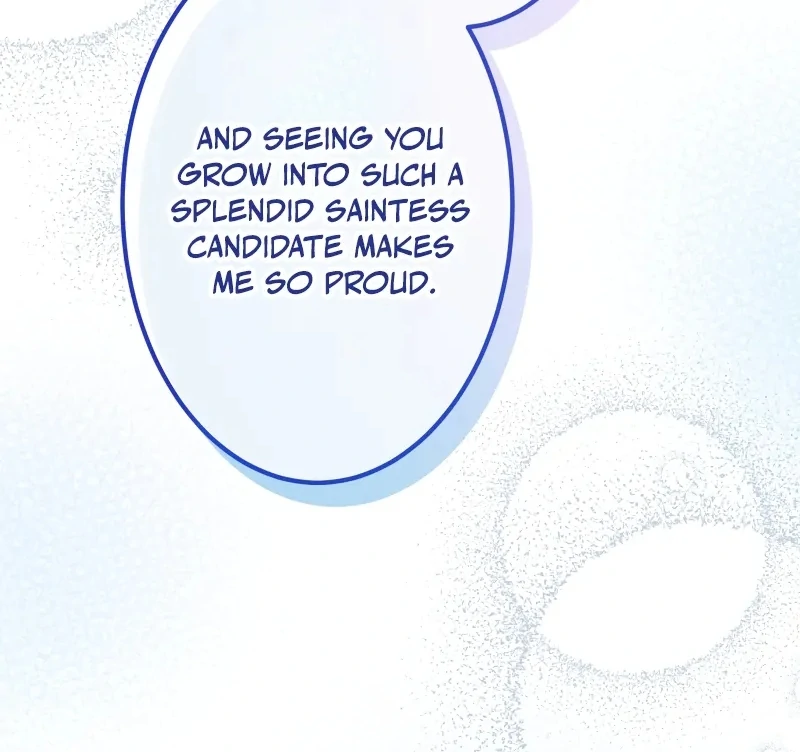 Too Bad for You, the Position of the Saint Belongs to Me Chapter 16 - Page 82