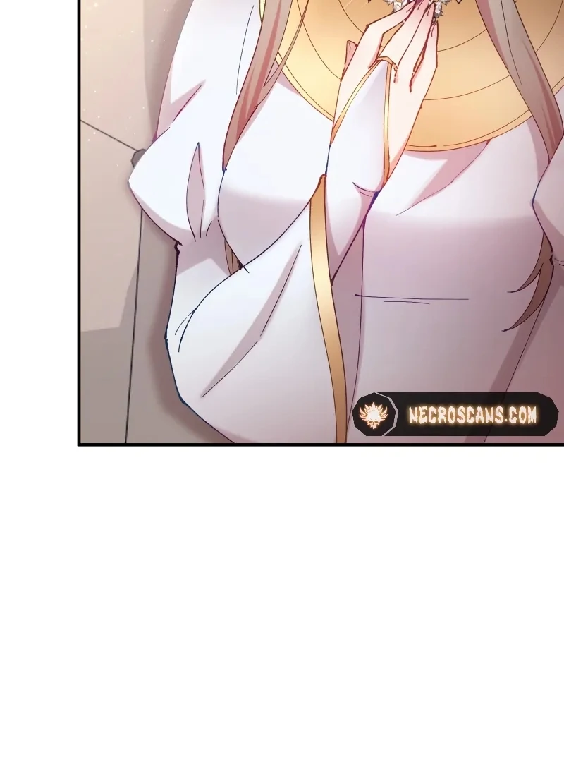 Too Bad for You, the Position of the Saint Belongs to Me Chapter 16 - Page 9