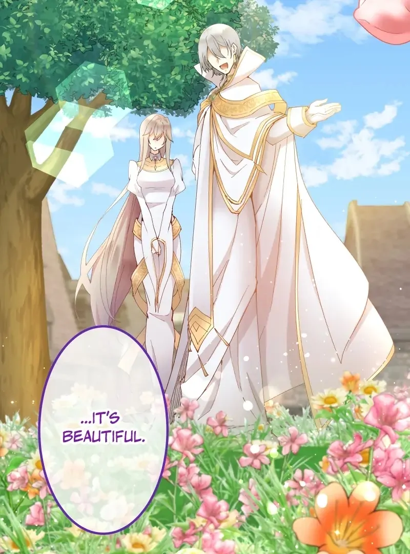 Too Bad for You, the Position of the Saint Belongs to Me Chapter 16 - Page 95