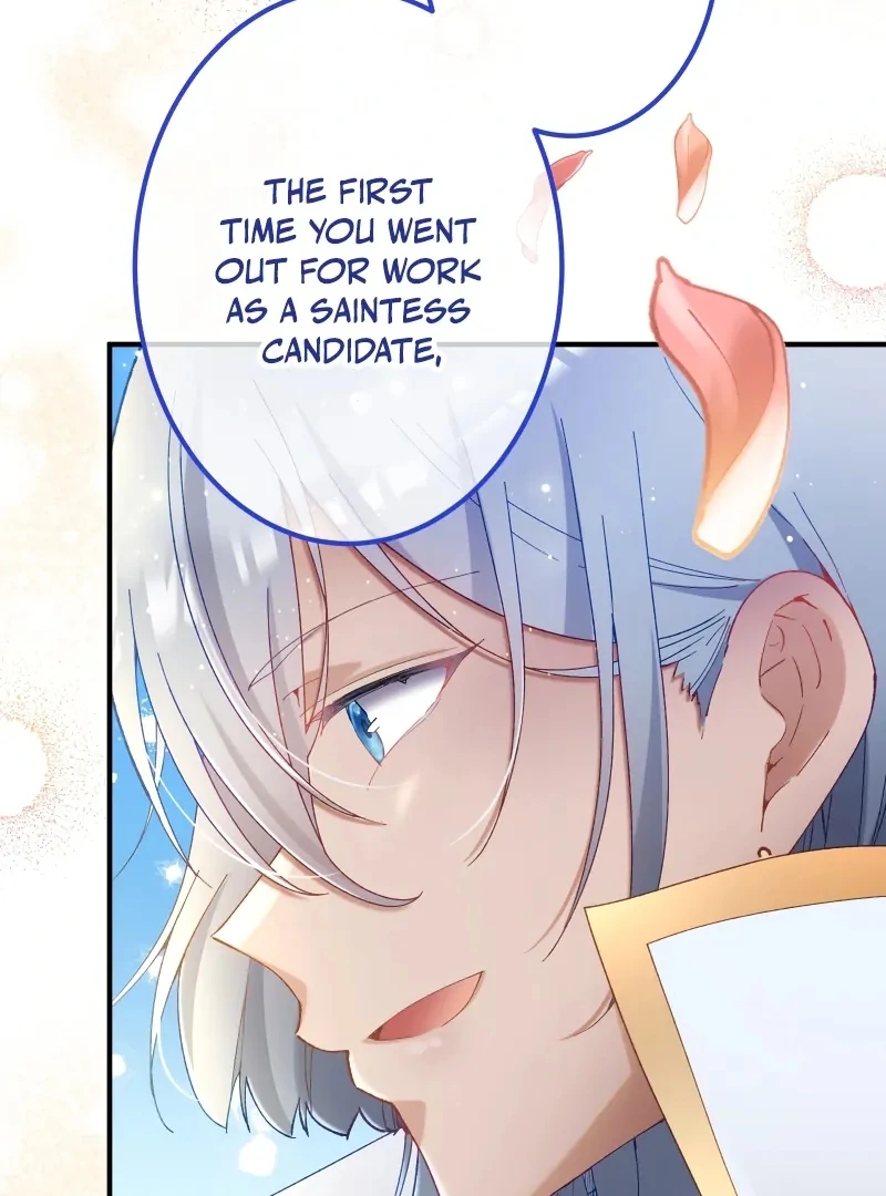 Too Bad for You, the Position of the Saint Belongs to Me Chapter 16 - Page 98