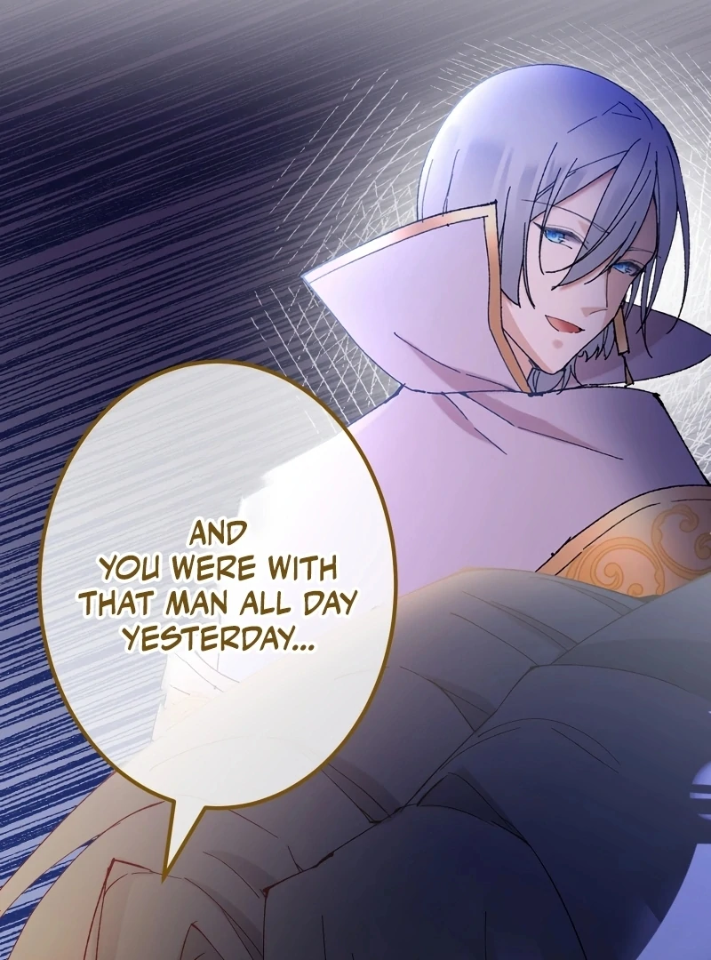 Too Bad for You, the Position of the Saint Belongs to Me Chapter 17 - Page 10
