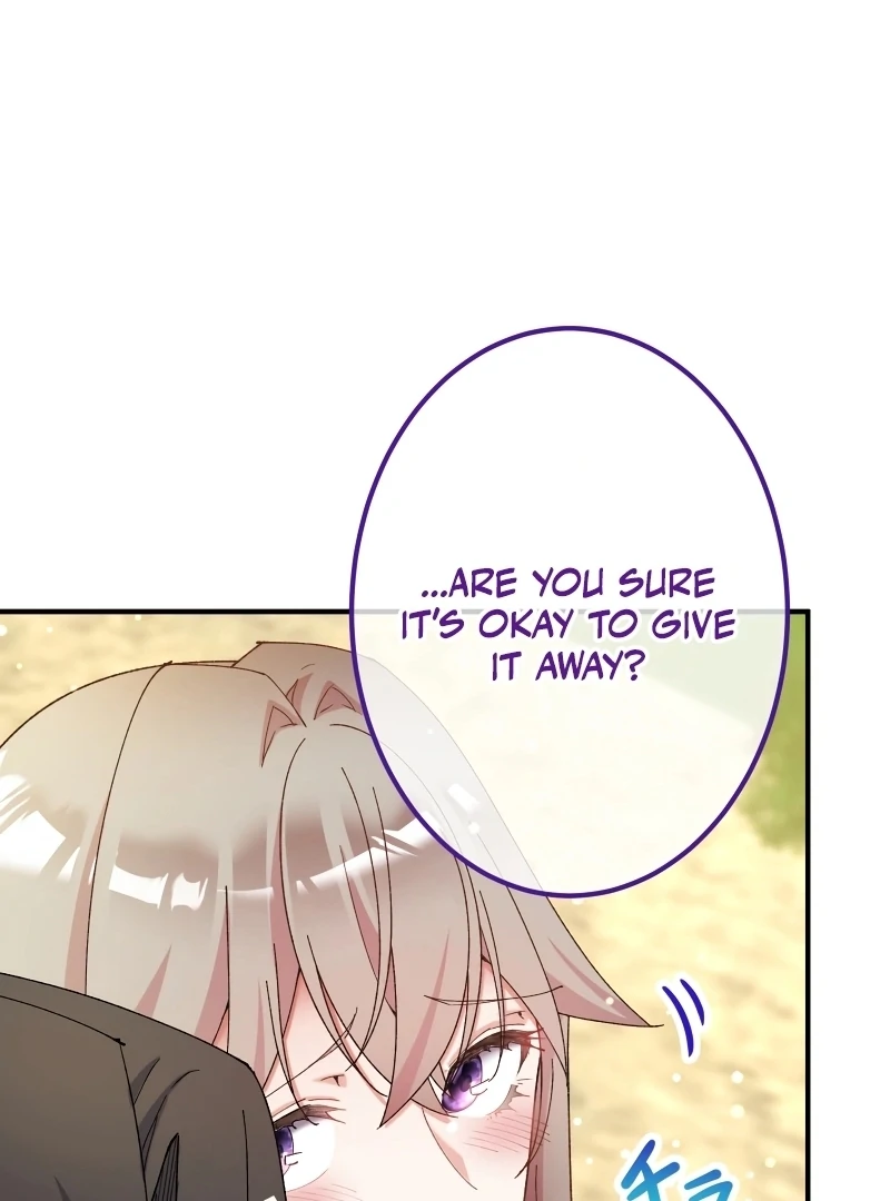 Too Bad for You, the Position of the Saint Belongs to Me Chapter 17 - Page 104