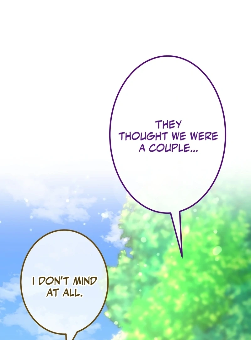 Too Bad for You, the Position of the Saint Belongs to Me Chapter 17 - Page 108