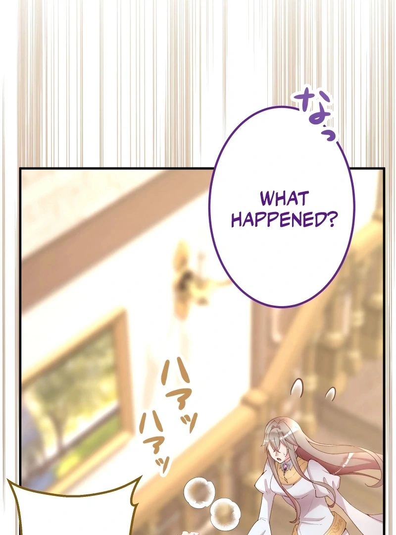 Too Bad for You, the Position of the Saint Belongs to Me Chapter 17 - Page 156