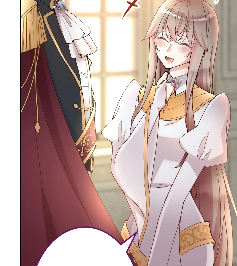 Too Bad for You, the Position of the Saint Belongs to Me Chapter 17 - Page 22