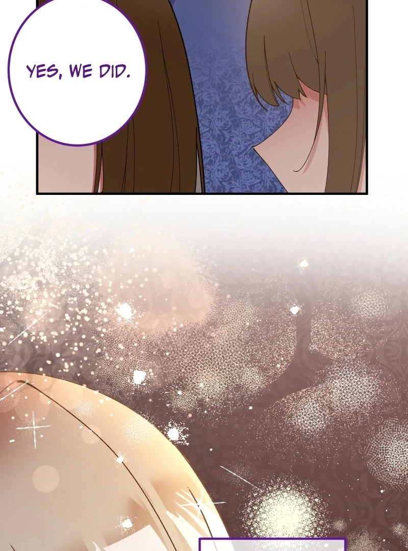 Too Bad for You, the Position of the Saint Belongs to Me Chapter 17 - Page 36
