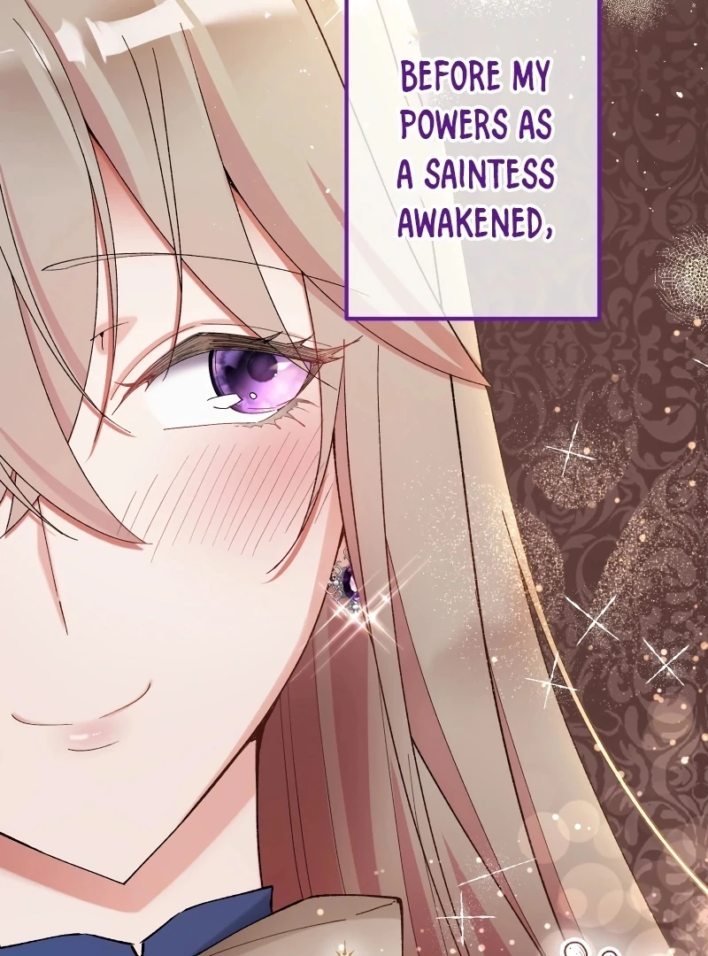 Too Bad for You, the Position of the Saint Belongs to Me Chapter 17 - Page 37