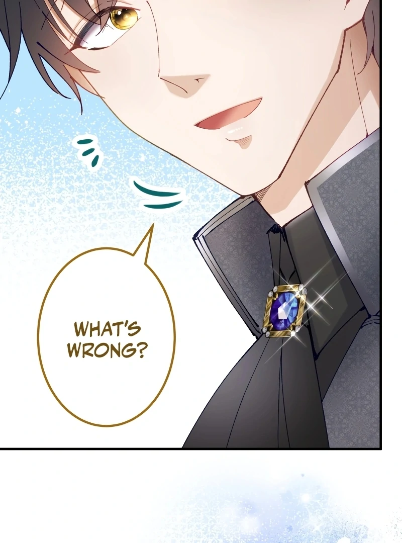 Too Bad for You, the Position of the Saint Belongs to Me Chapter 17 - Page 43