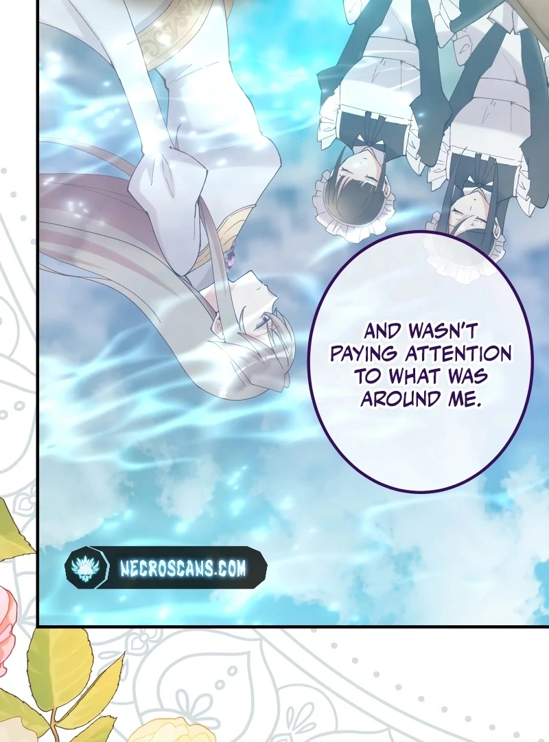 Too Bad for You, the Position of the Saint Belongs to Me Chapter 17 - Page 48
