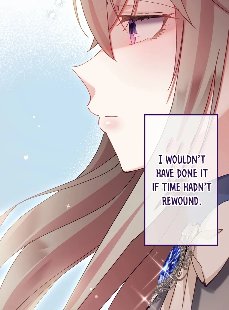Too Bad for You, the Position of the Saint Belongs to Me Chapter 17 - Page 50