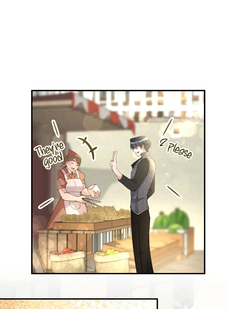 Too Bad for You, the Position of the Saint Belongs to Me Chapter 17 - Page 59