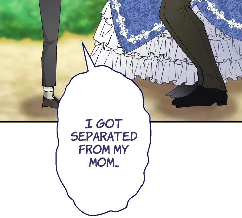 Too Bad for You, the Position of the Saint Belongs to Me Chapter 17 - Page 76