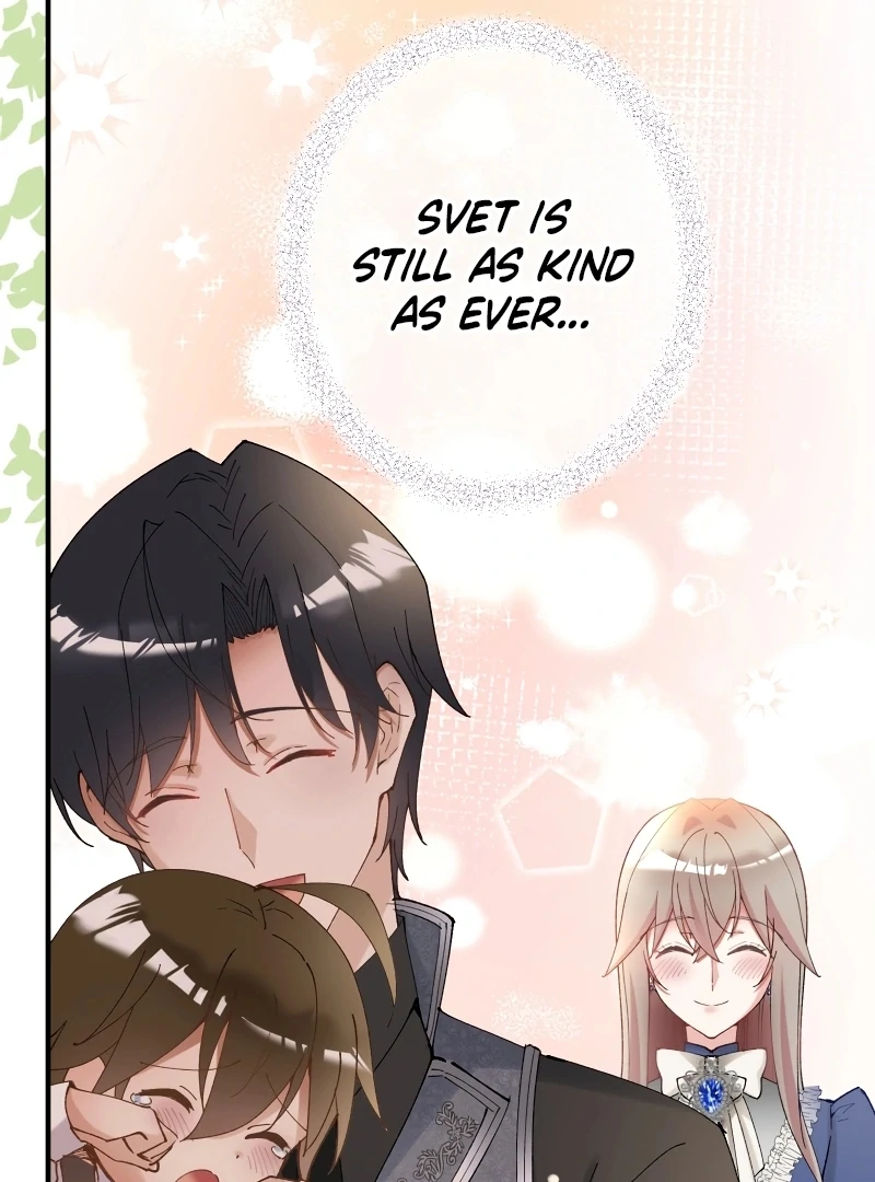 Too Bad for You, the Position of the Saint Belongs to Me Chapter 17 - Page 80