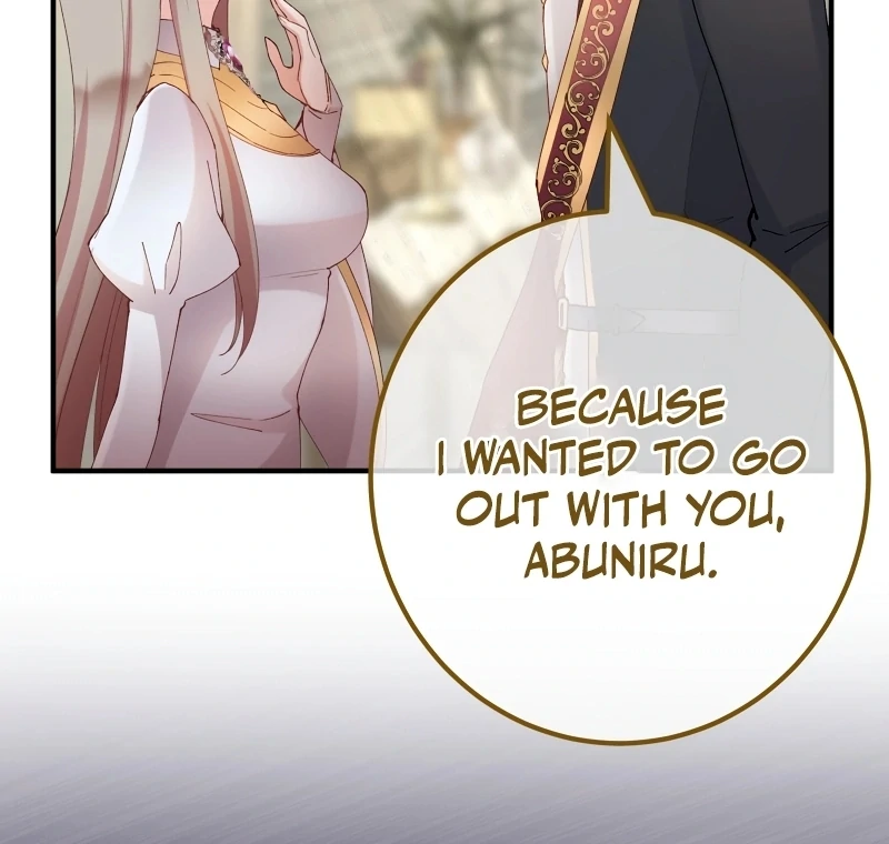 Too Bad for You, the Position of the Saint Belongs to Me Chapter 17 - Page 9