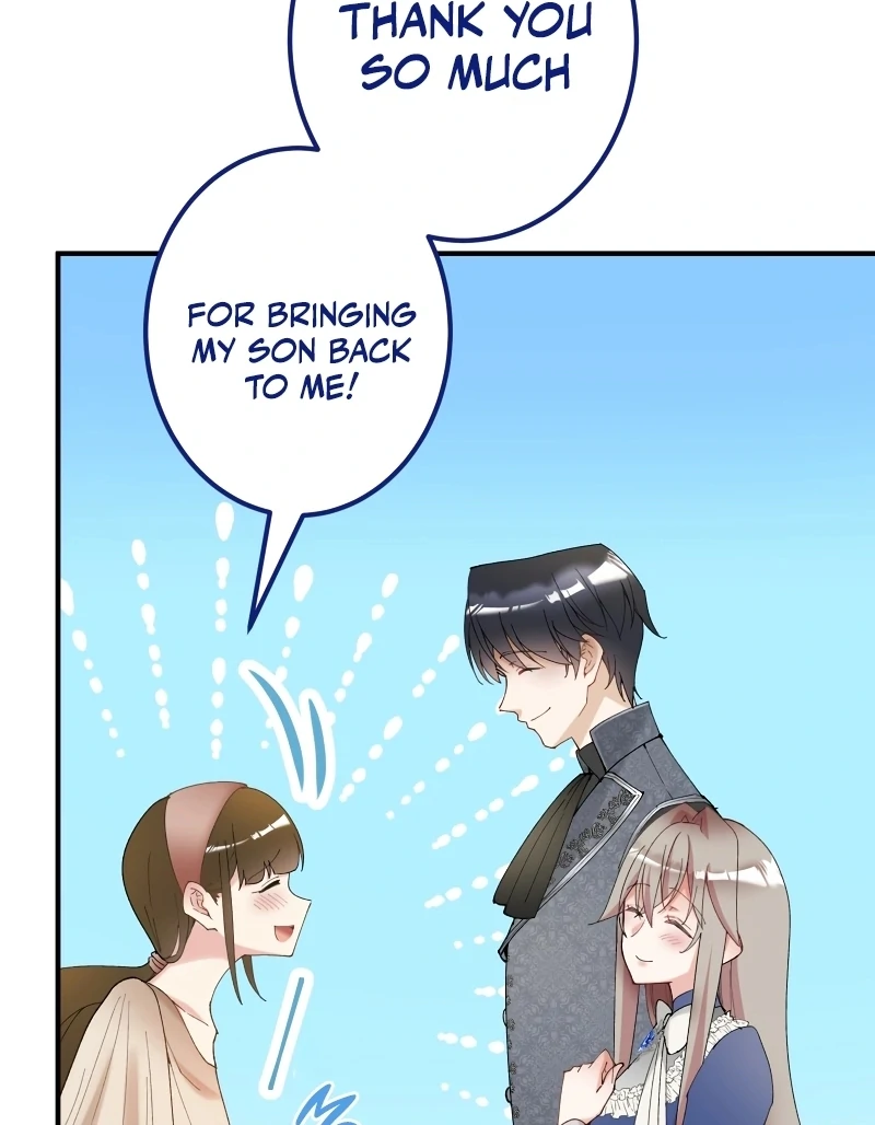 Too Bad for You, the Position of the Saint Belongs to Me Chapter 17 - Page 94