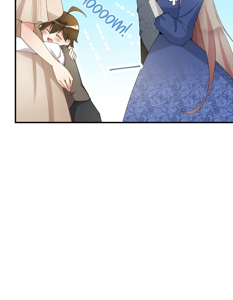 Too Bad for You, the Position of the Saint Belongs to Me Chapter 17 - Page 95