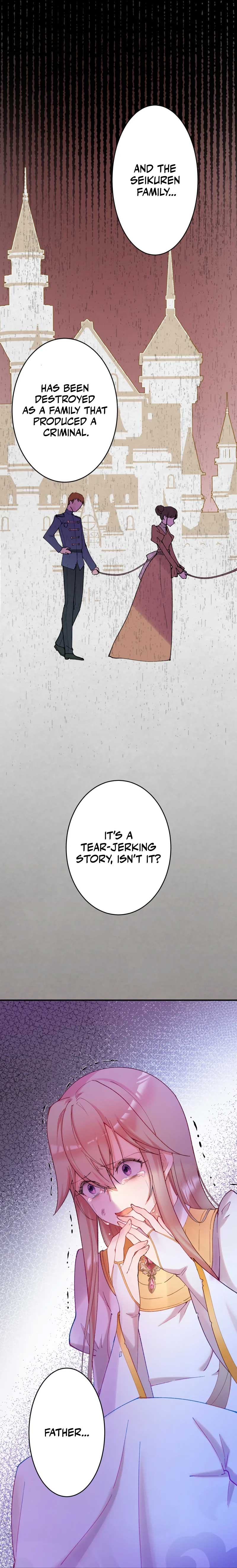 Too Bad for You, the Position of the Saint Belongs to Me Chapter 2 - Page 13