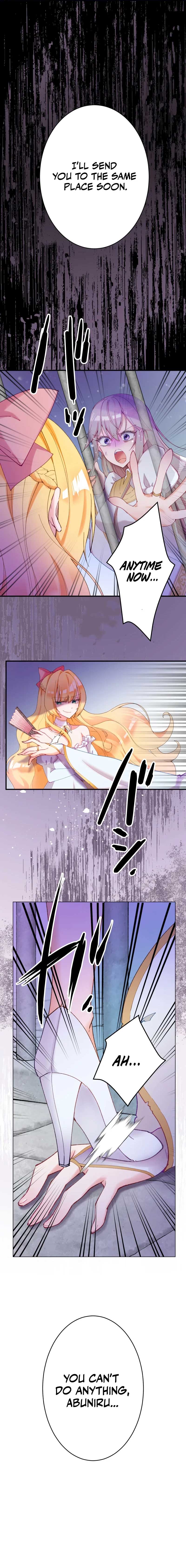 Too Bad for You, the Position of the Saint Belongs to Me Chapter 2 - Page 14