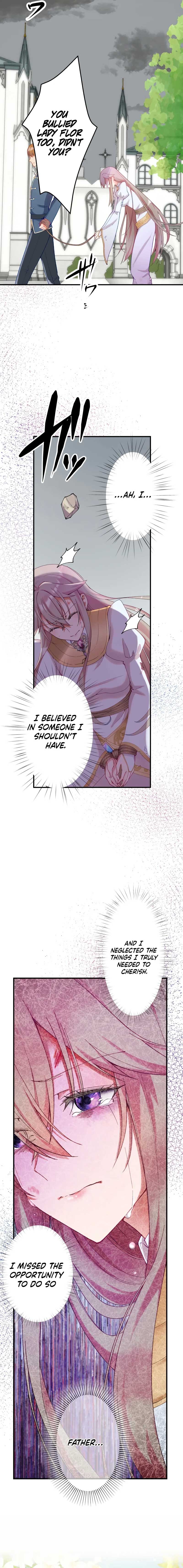 Too Bad for You, the Position of the Saint Belongs to Me Chapter 2 - Page 17