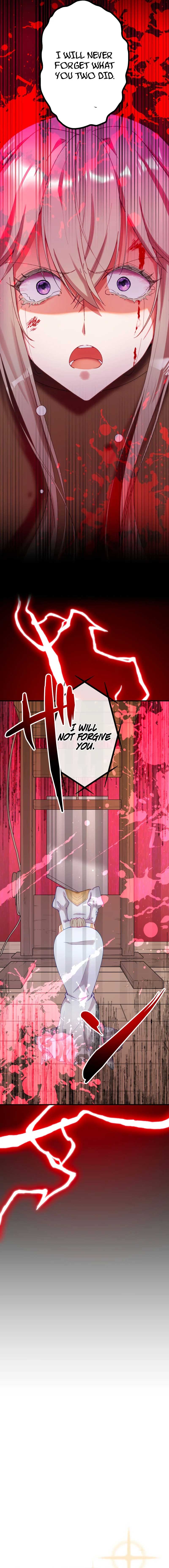 Too Bad for You, the Position of the Saint Belongs to Me Chapter 2 - Page 20