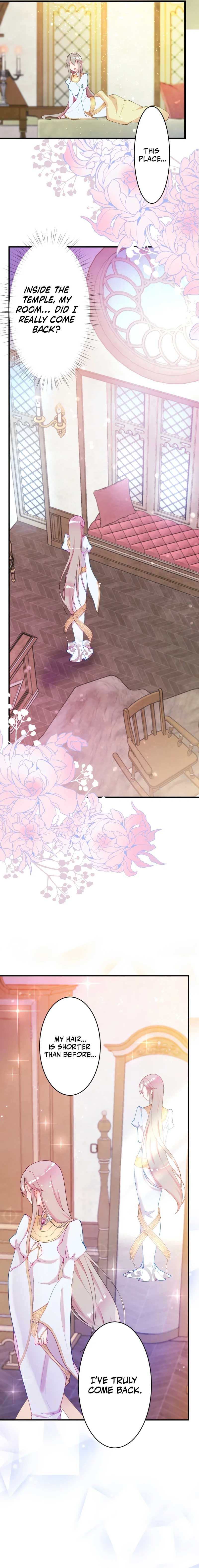 Too Bad for You, the Position of the Saint Belongs to Me Chapter 2 - Page 26