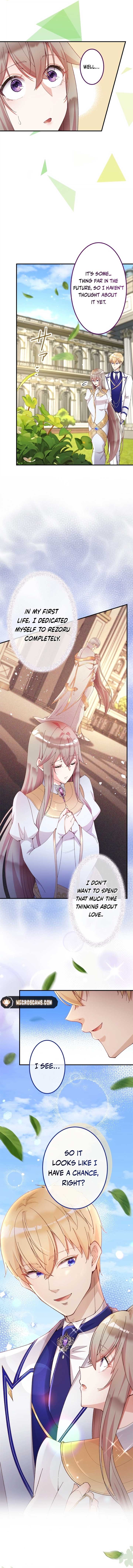 Too Bad for You, the Position of the Saint Belongs to Me Chapter 23 - Page 12