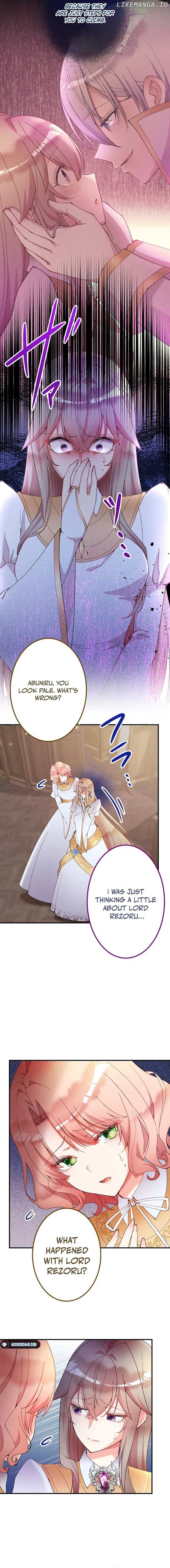 Too Bad for You, the Position of the Saint Belongs to Me Chapter 26 - Page 12