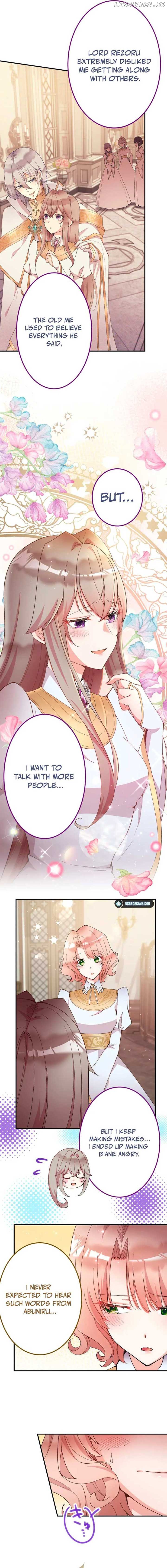 Too Bad for You, the Position of the Saint Belongs to Me Chapter 26 - Page 13
