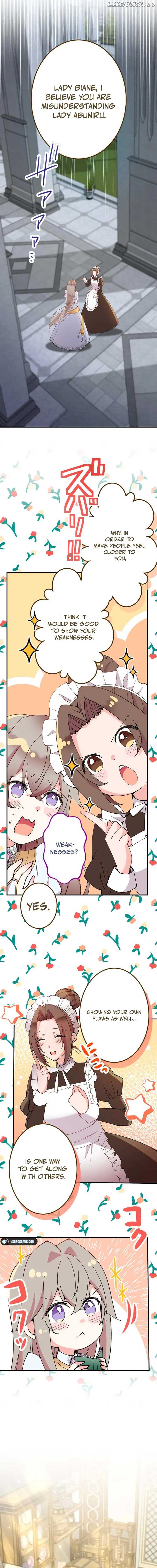 Too Bad for You, the Position of the Saint Belongs to Me Chapter 26 - Page 16