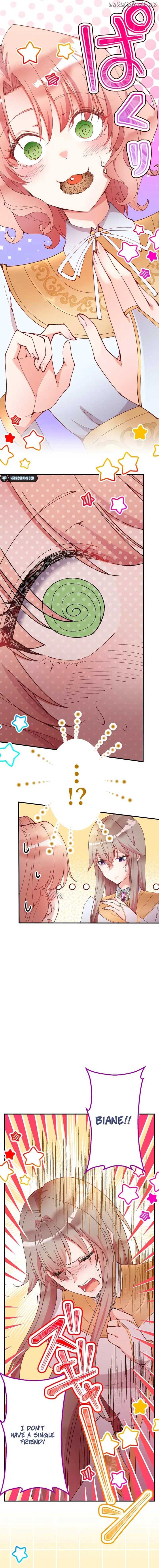 Too Bad for You, the Position of the Saint Belongs to Me Chapter 26 - Page 5
