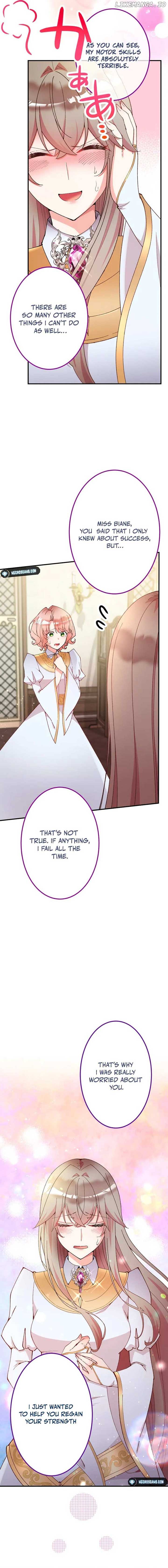 Too Bad for You, the Position of the Saint Belongs to Me Chapter 26 - Page 8