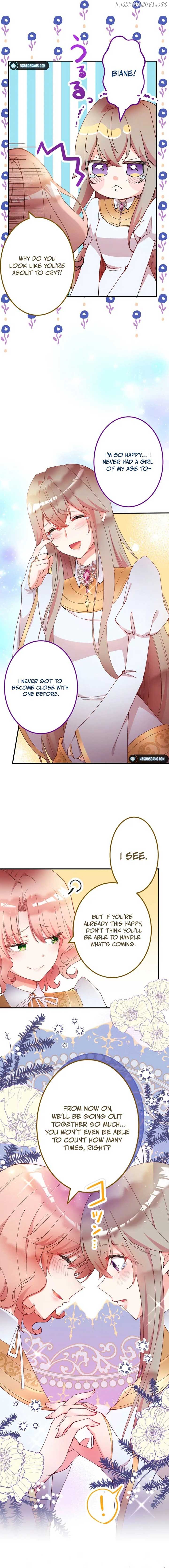Too Bad for You, the Position of the Saint Belongs to Me Chapter 27 - Page 11