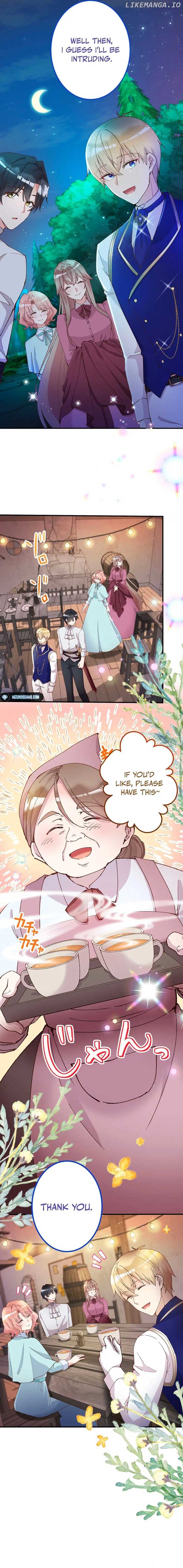 Too Bad for You, the Position of the Saint Belongs to Me Chapter 28 - Page 10