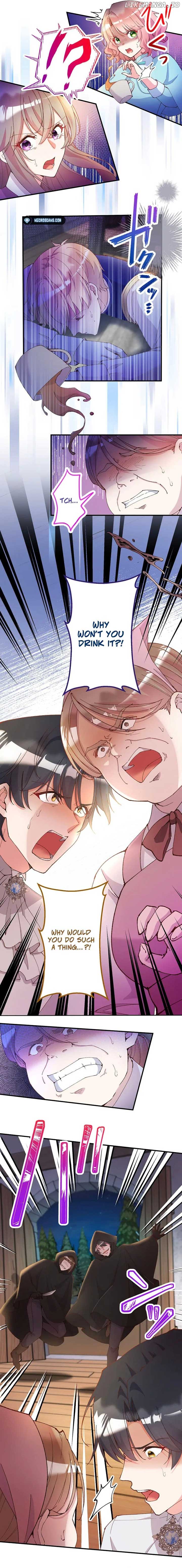 Too Bad for You, the Position of the Saint Belongs to Me Chapter 28 - Page 12