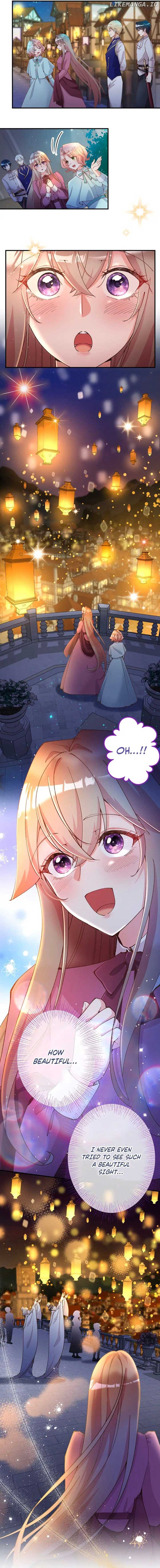 Too Bad for You, the Position of the Saint Belongs to Me Chapter 28 - Page 5