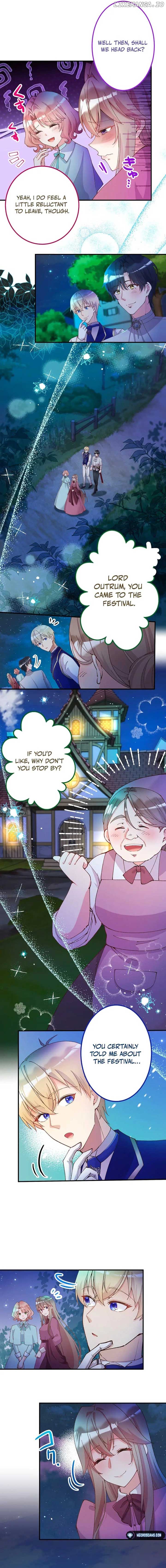 Too Bad for You, the Position of the Saint Belongs to Me Chapter 28 - Page 9